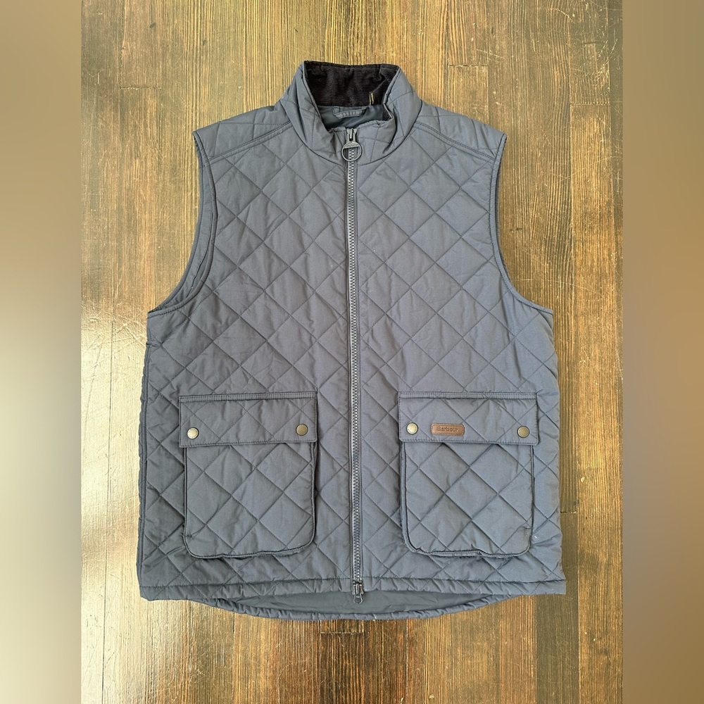 Barbour Fernwood Gilet - Large